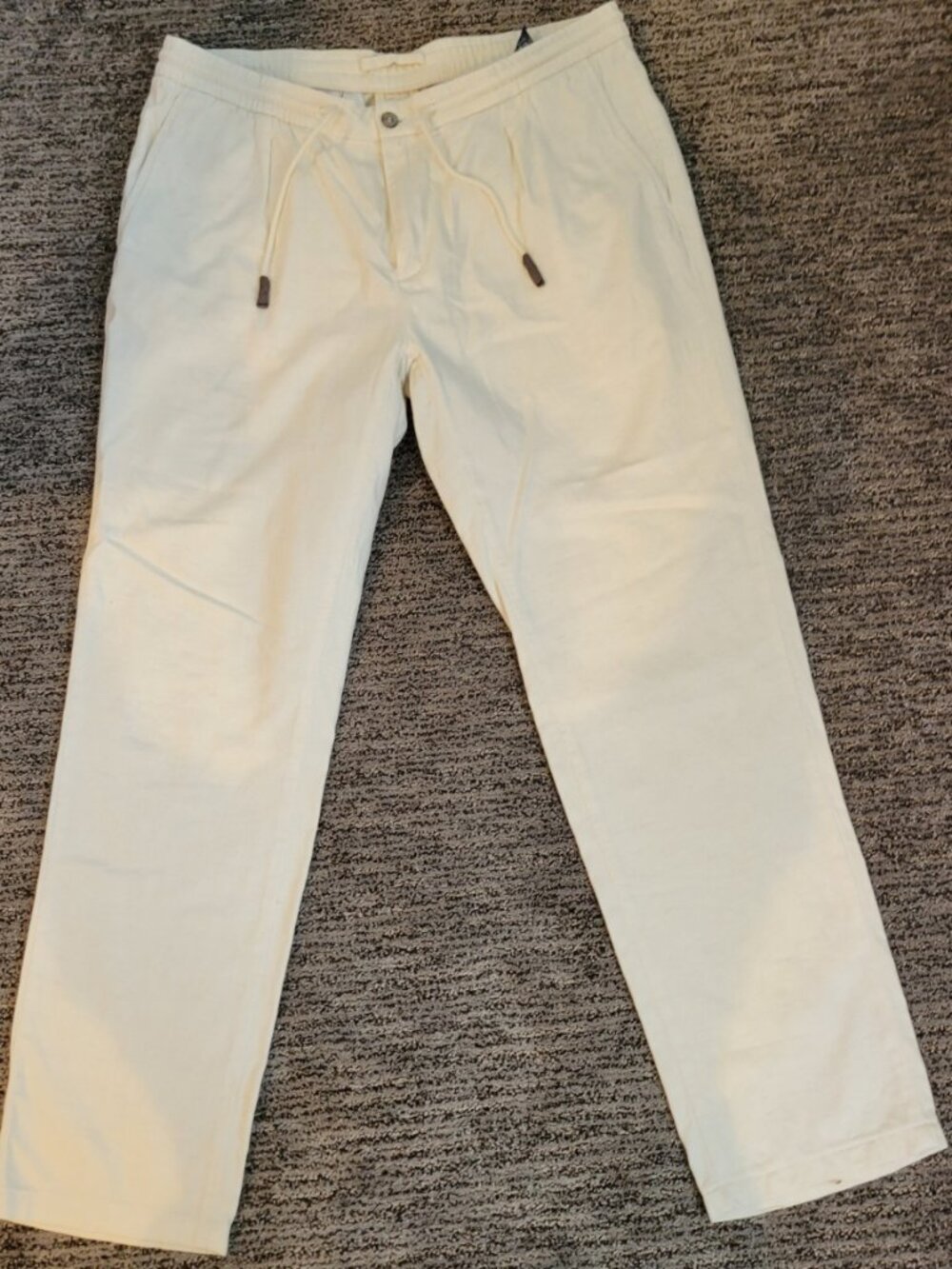 Hackett London Drawstring Chinos